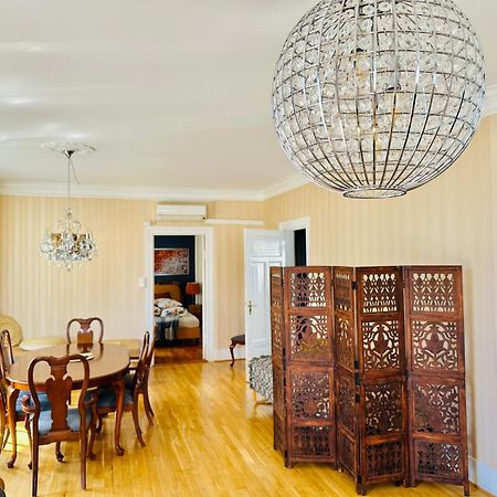 Stylish Big Jugend Art Nouveau Apartment With Balcony Heart Of Alesund Luaran gambar