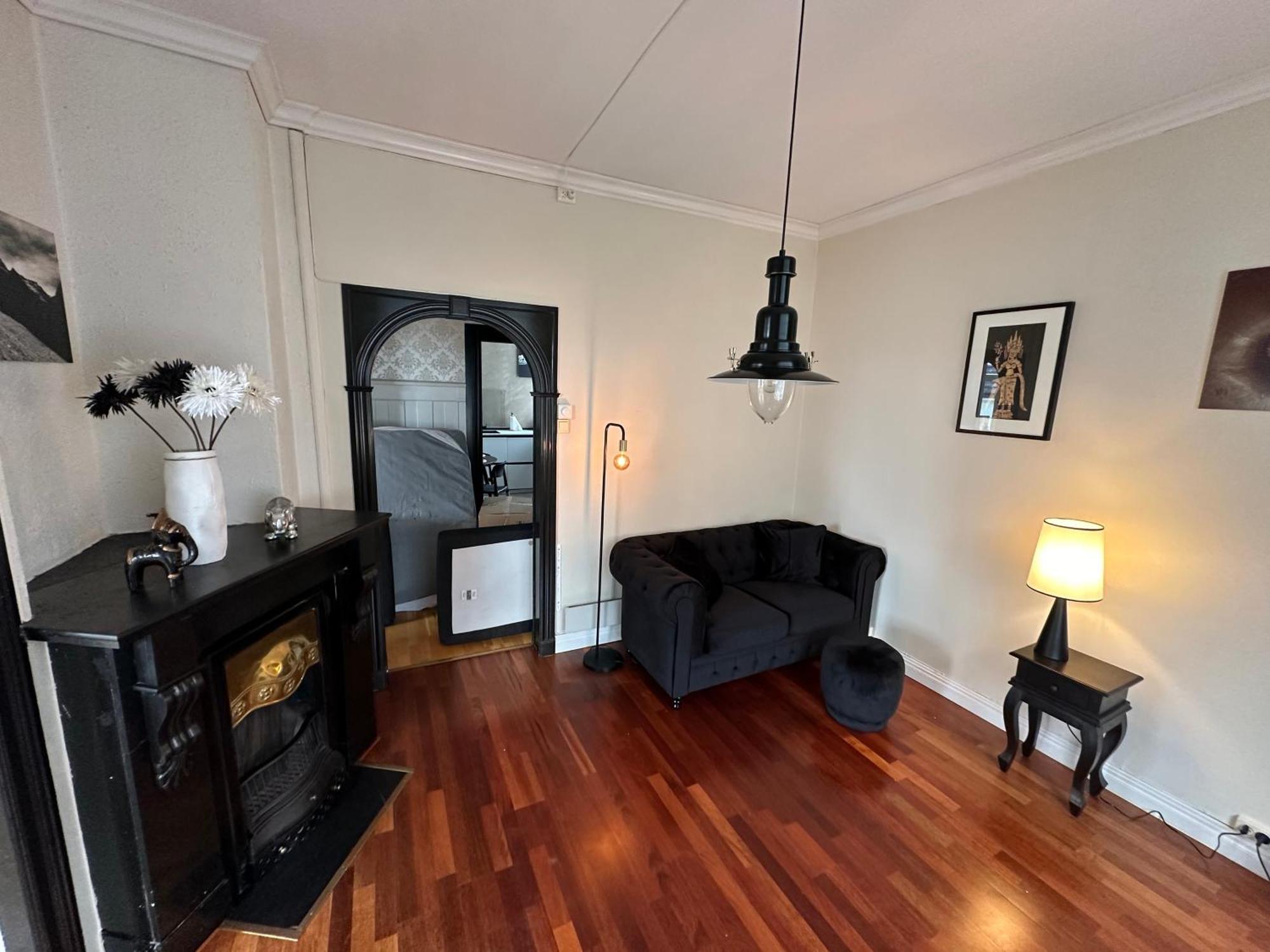Stylish Big Jugend Art Nouveau Apartment With Balcony Heart Of Alesund Luaran gambar