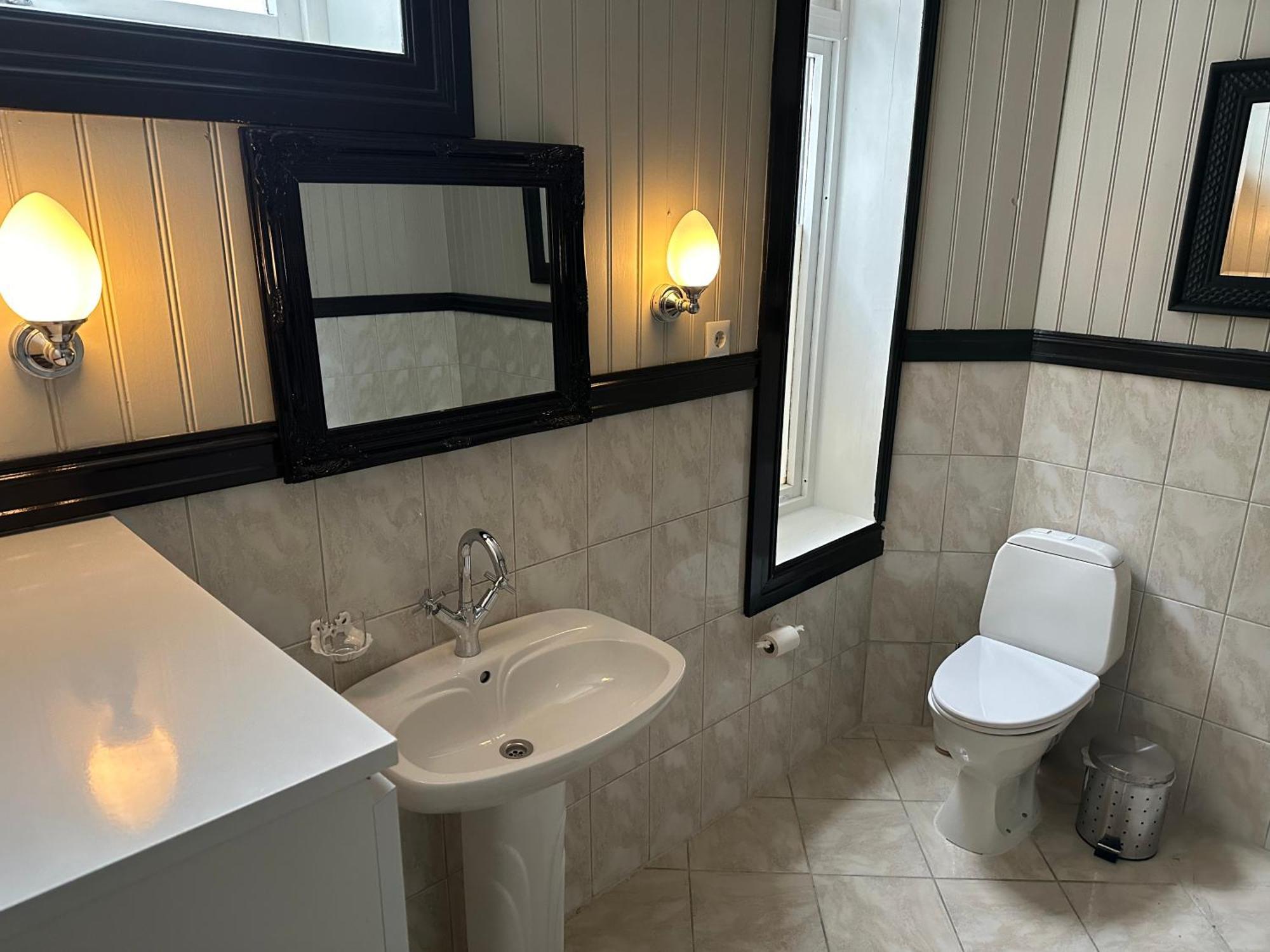 Stylish Big Jugend Art Nouveau Apartment With Balcony Heart Of Alesund Luaran gambar