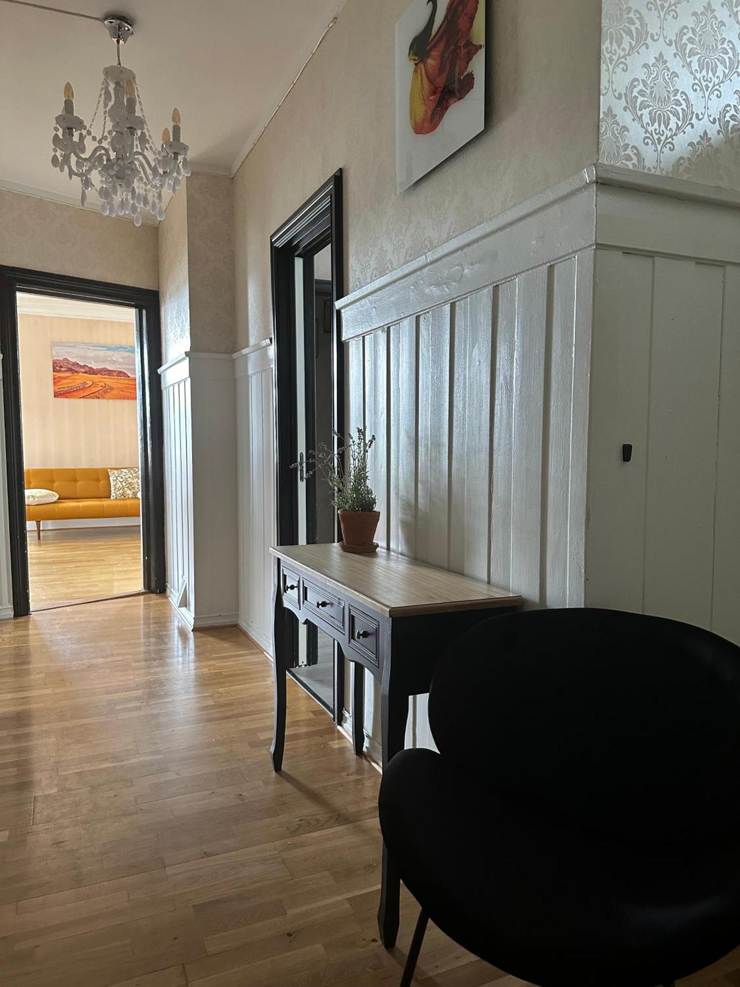 Stylish Big Jugend Art Nouveau Apartment With Balcony Heart Of Alesund Luaran gambar