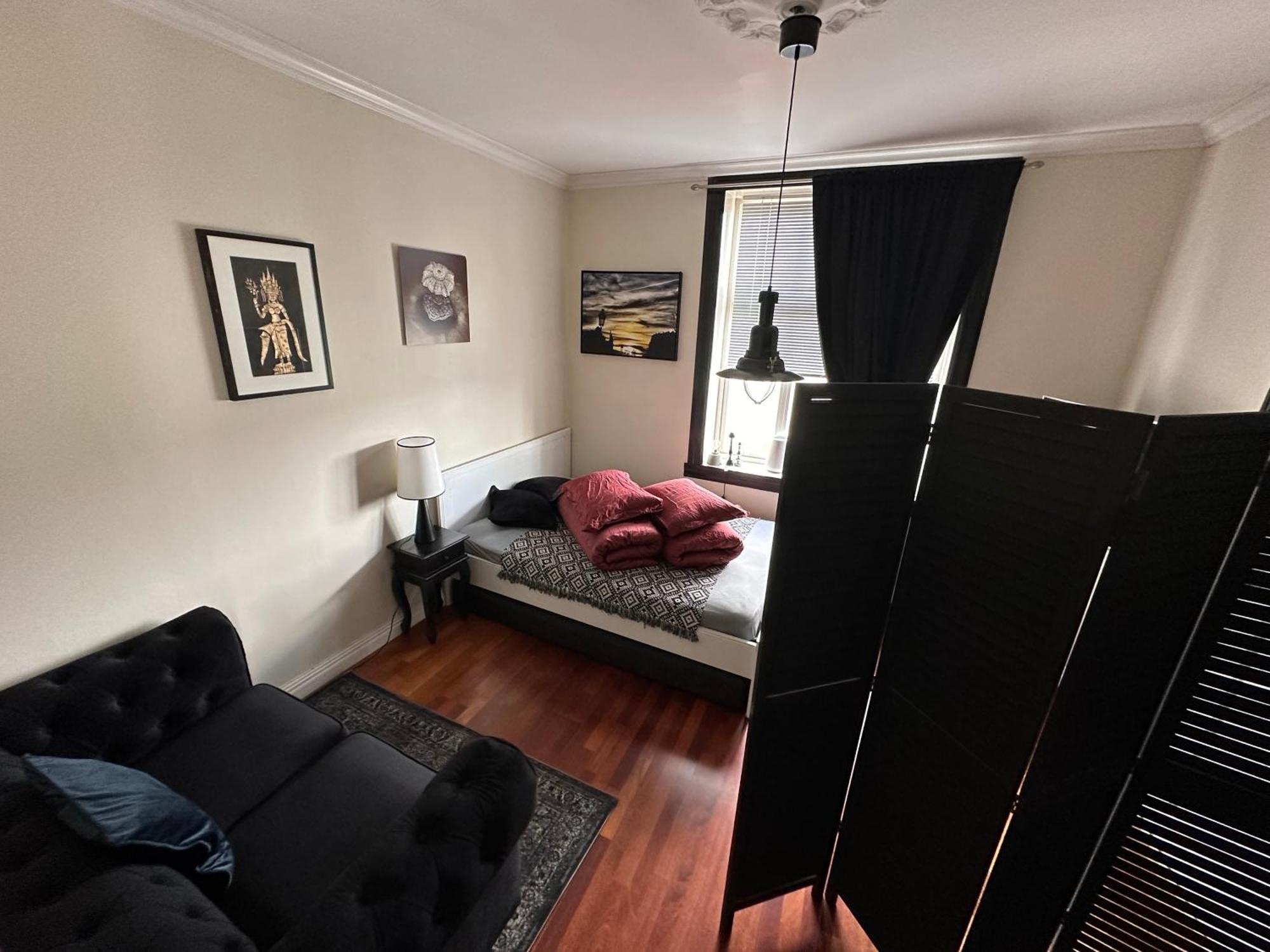 Stylish Big Jugend Art Nouveau Apartment With Balcony Heart Of Alesund Luaran gambar